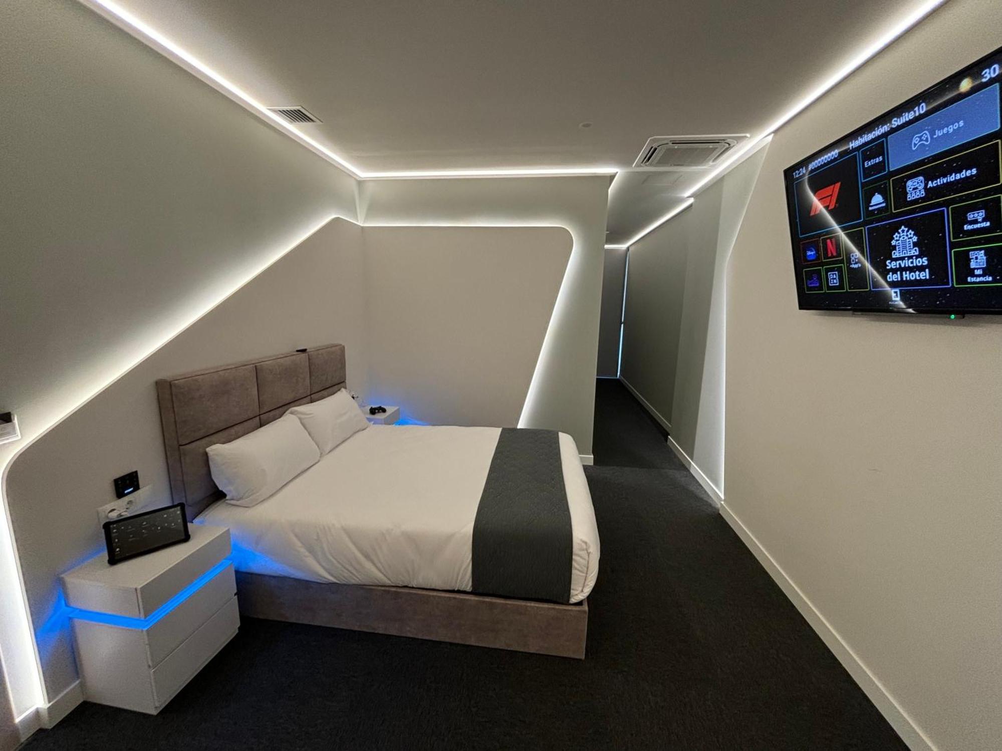Futurotel Sevilla Chambre photo